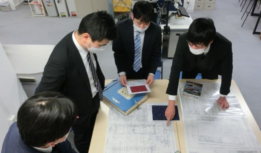 改造設計