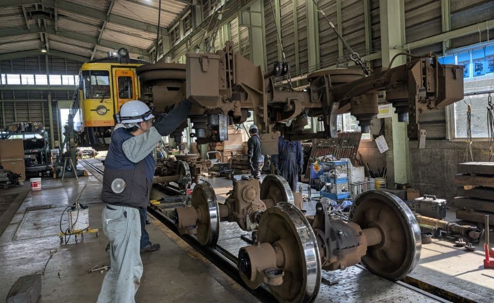 WILLER TRAINS(株)