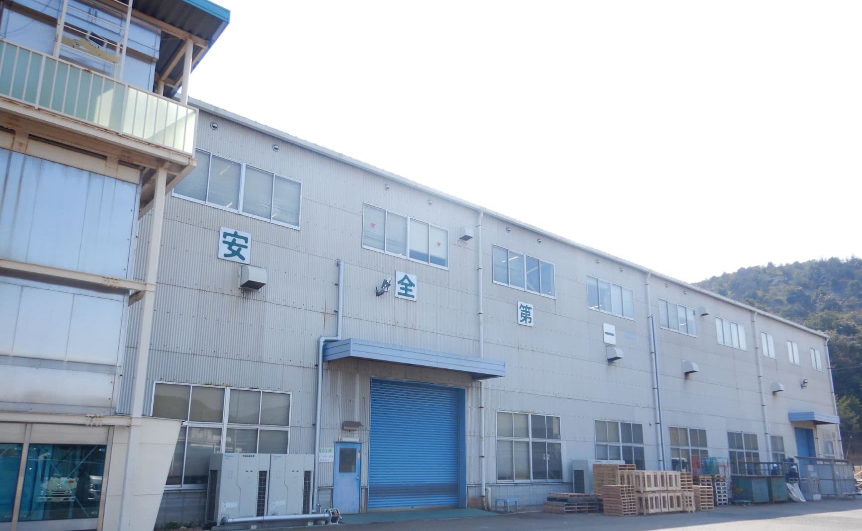 品質を支える製造力