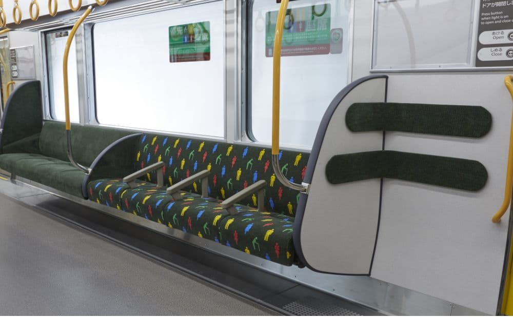 鉄道車両向け製品